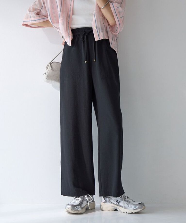 UNITED ARROWS green label relaxing「【結論シリーズ】ドライクロスパンツ［size SHORT/TALLあり］」|その他|