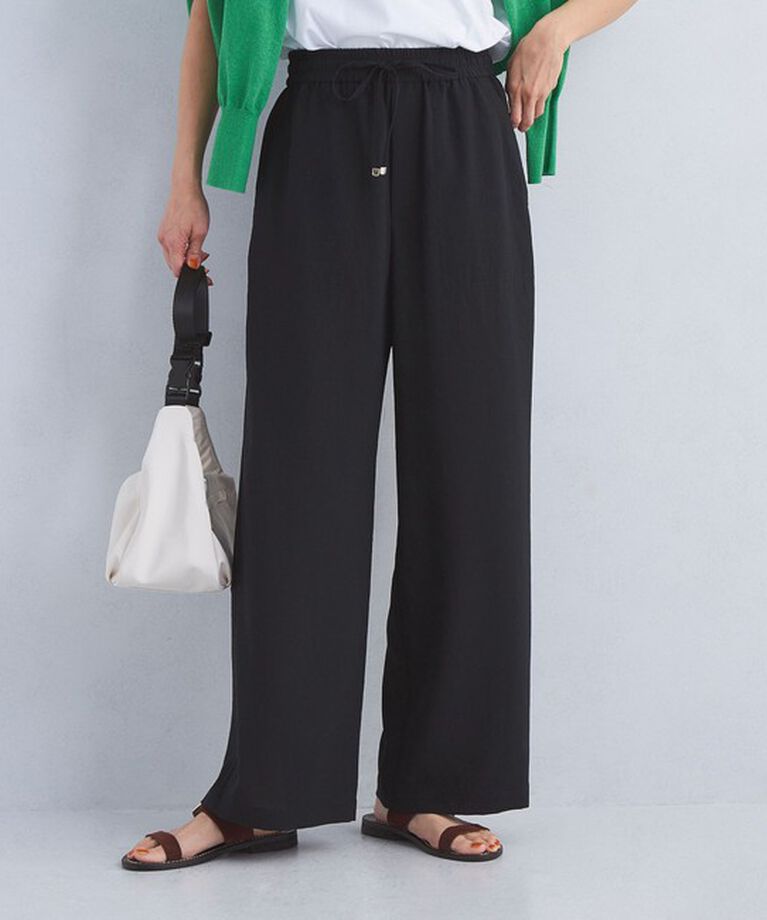 UNITED ARROWS green label relaxing「【結論シリーズ】ドライクロスパンツ［size SHORT/TALLあり］」|その他|