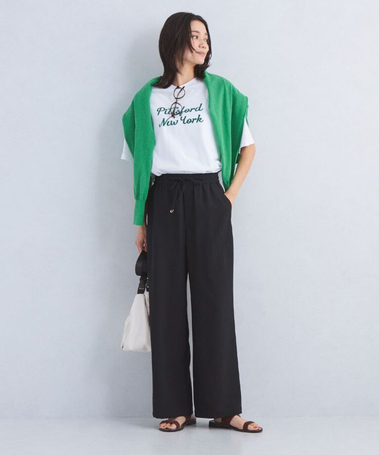 UNITED ARROWS green label relaxing「【結論シリーズ】ドライクロスパンツ［size SHORT/TALLあり］」|その他|