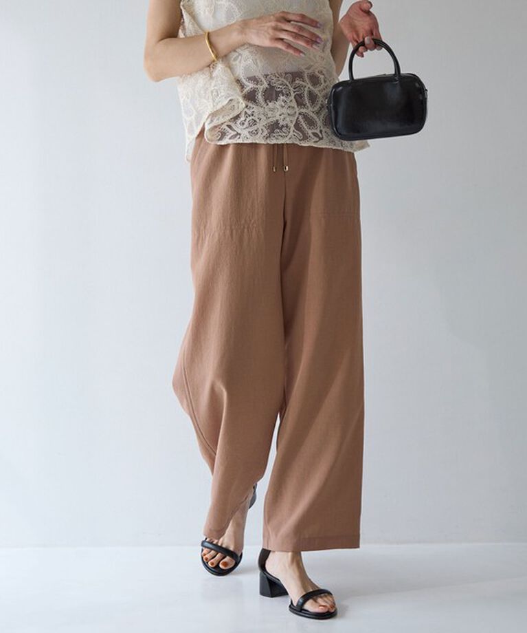 UNITED ARROWS green label relaxing「【結論シリーズ】ドライクロスパンツ［size SHORT/TALLあり］」|その他|