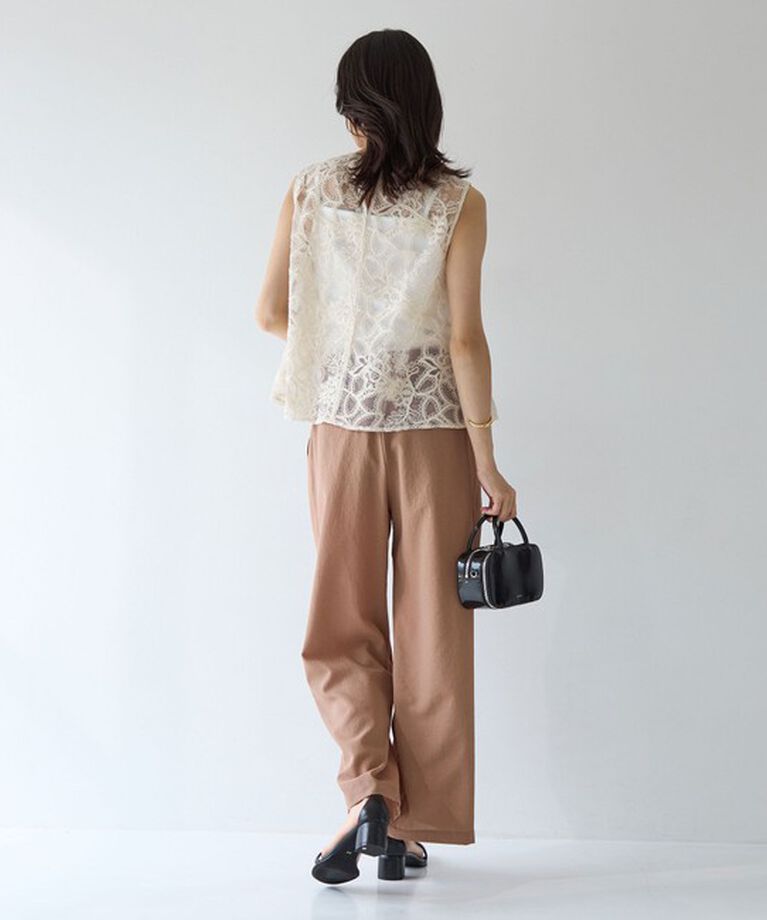 UNITED ARROWS green label relaxing「【結論シリーズ】ドライクロスパンツ［size SHORT/TALLあり］」|その他|