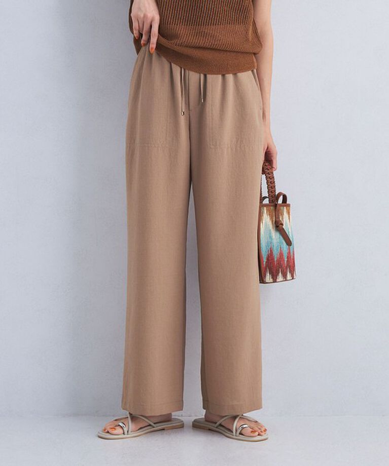 UNITED ARROWS green label relaxing「【結論シリーズ】ドライクロスパンツ［size SHORT/TALLあり］」|その他|