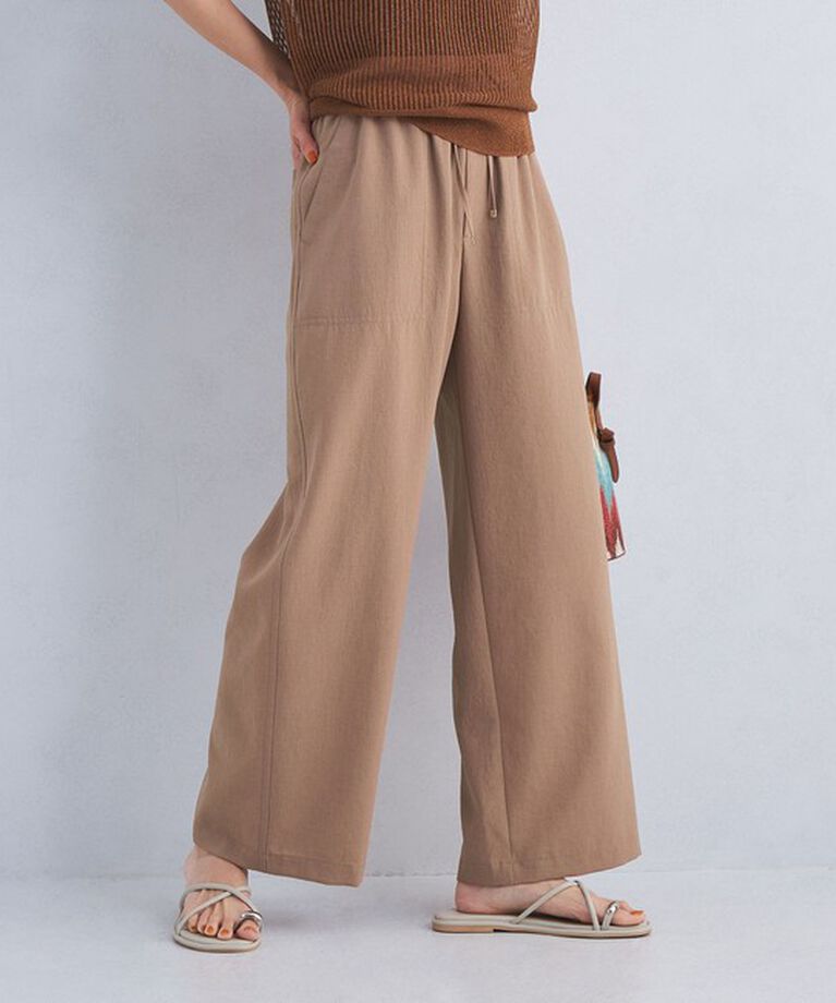 UNITED ARROWS green label relaxing「【結論シリーズ】ドライクロスパンツ［size SHORT/TALLあり］」|その他|