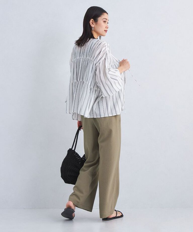 UNITED ARROWS green label relaxing「【結論シリーズ】ドライクロスパンツ［size SHORT/TALLあり］」|その他|