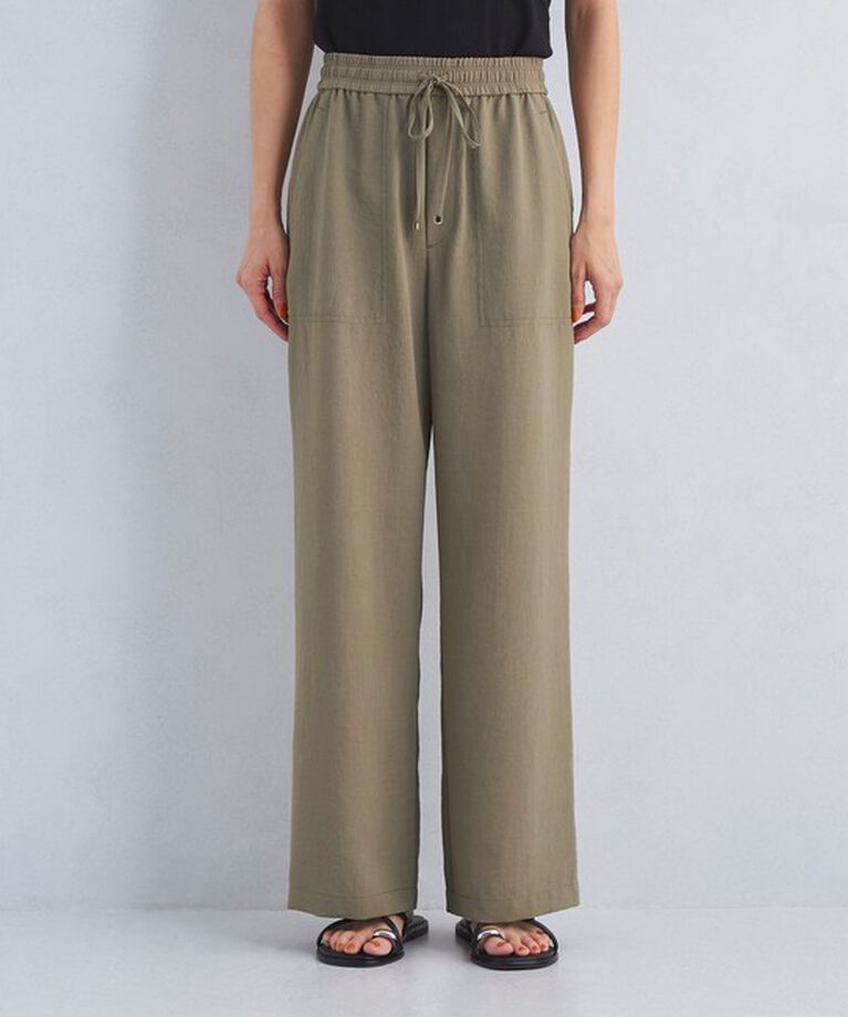 UNITED ARROWS green label relaxing「【結論シリーズ】ドライクロスパンツ［size SHORT/TALLあり］」|その他|
