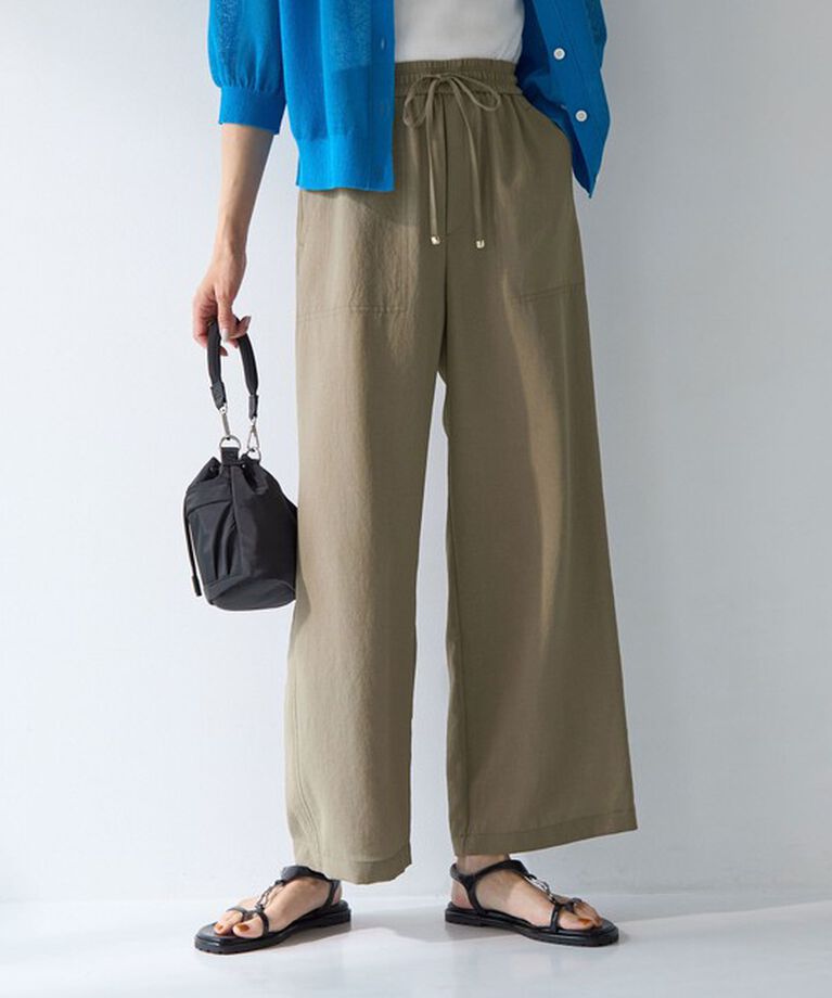 UNITED ARROWS green label relaxing「【結論シリーズ】ドライクロスパンツ［size SHORT/TALLあり］」|その他|