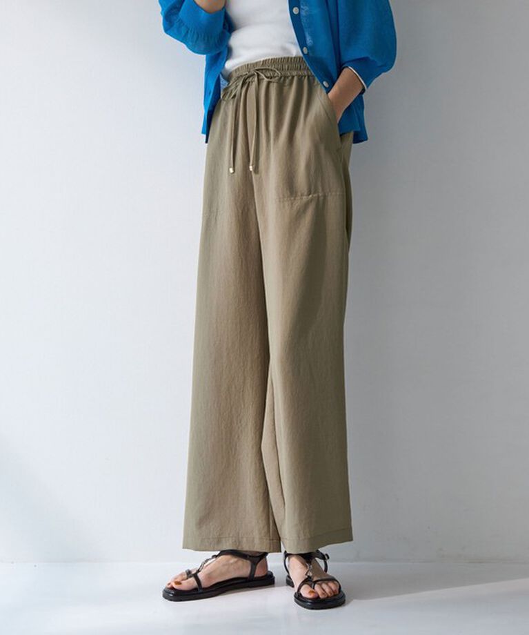 UNITED ARROWS green label relaxing「【結論シリーズ】ドライクロスパンツ［size SHORT/TALLあり］」|その他|