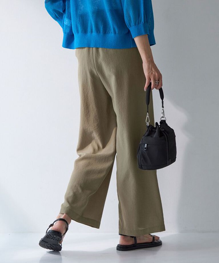 UNITED ARROWS green label relaxing「【結論シリーズ】ドライクロスパンツ［size SHORT/TALLあり］」|その他|