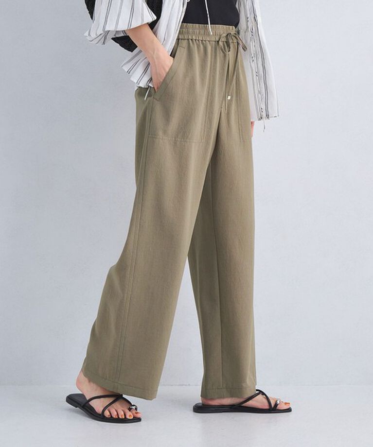 UNITED ARROWS green label relaxing「【結論シリーズ】ドライクロスパンツ［size SHORT/TALLあり］」|その他|