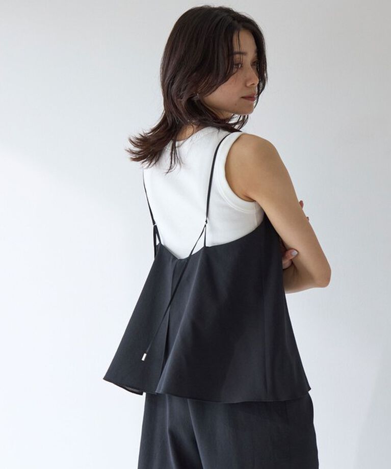 UNITED ARROWS green label relaxing「【結論シリーズ】ドライクロスオールインワン［size SHORT/TALLあり］」|オールインワン|