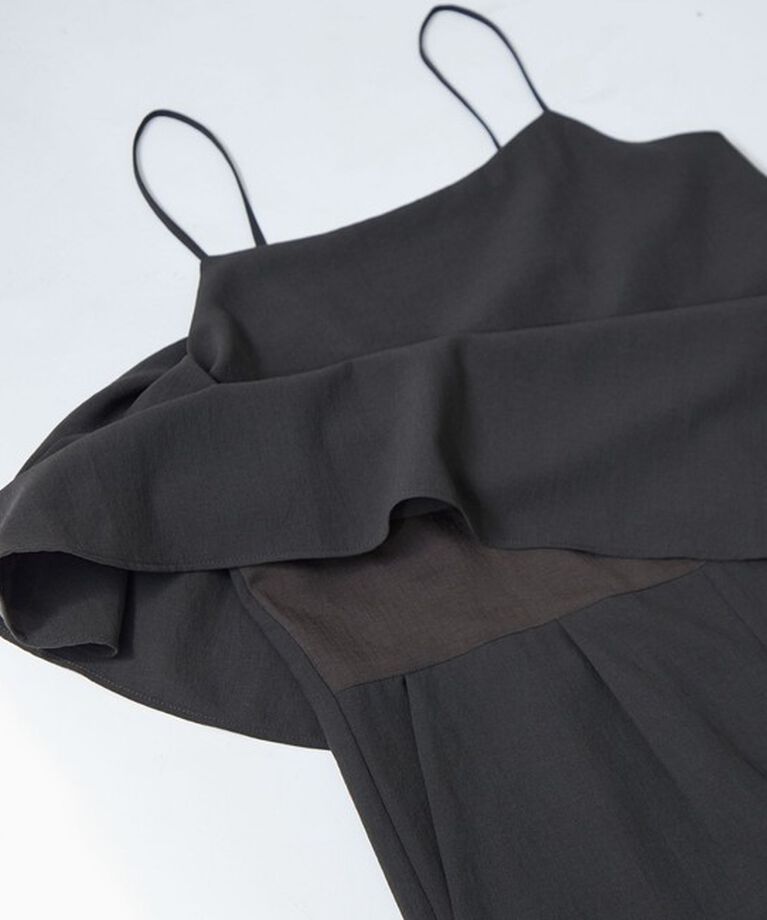 UNITED ARROWS green label relaxing「【結論シリーズ】ドライクロスオールインワン［size SHORT/TALLあり］」|オールインワン|