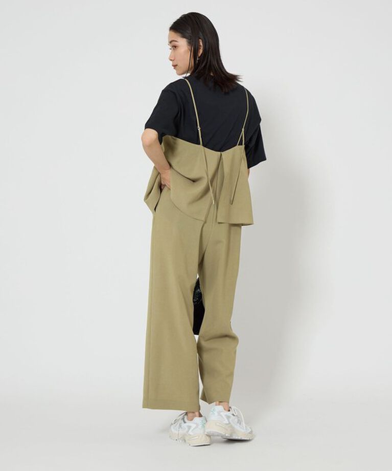 UNITED ARROWS green label relaxing「【結論シリーズ】ドライクロスオールインワン［size SHORT/TALLあり］」|オールインワン|