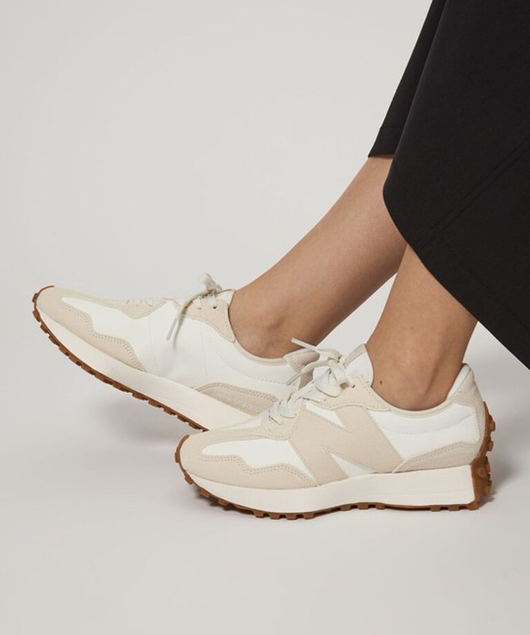 UNITED ARROWS green label relaxing「＜New Balance＞WS327 スニーカー」|スニーカー|BEIGE