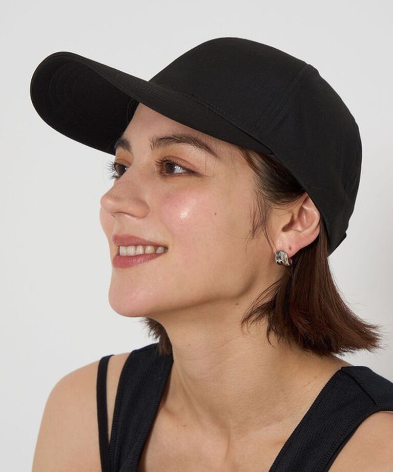 UNITED ARROWS green label relaxing「タスランバイザー キャップ 3 / CAP - UVケア -」|キャップ・キャスケット|