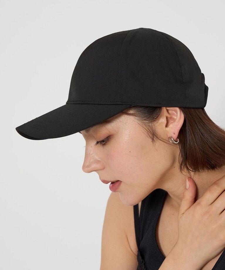 UNITED ARROWS green label relaxing「タスランバイザー キャップ 3 / CAP - UVケア -」|キャップ・キャスケット|