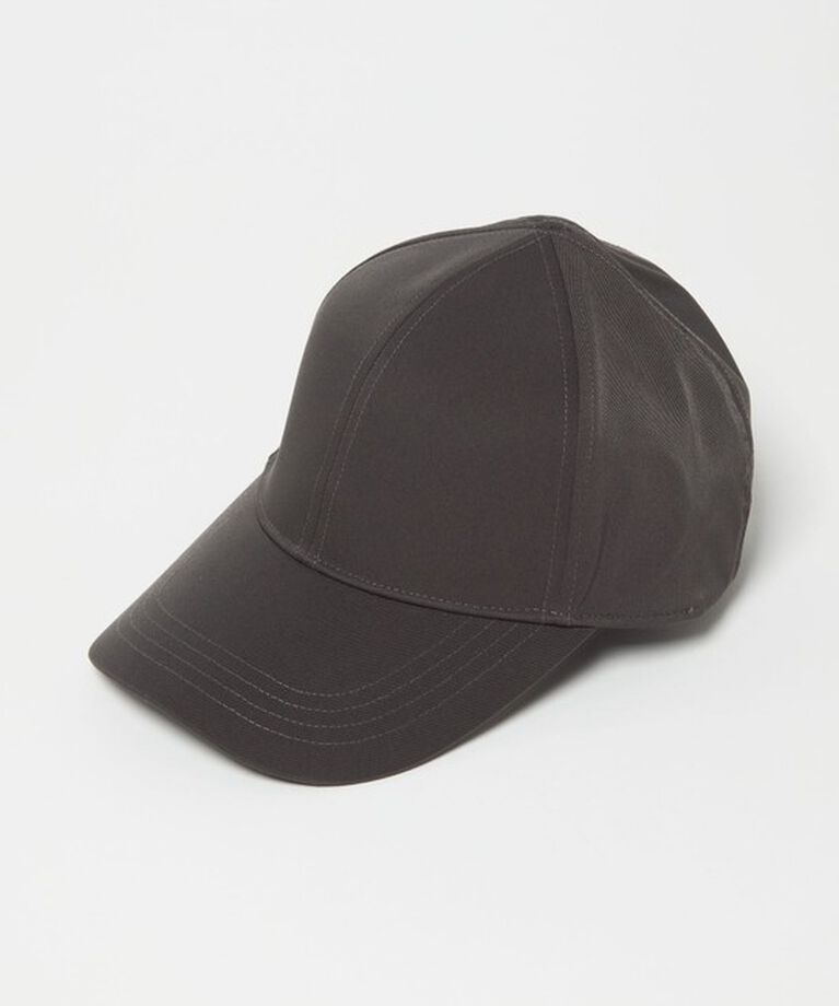 UNITED ARROWS green label relaxing「タスランバイザー キャップ 3 / CAP - UVケア -」|キャップ・キャスケット|DK.GRAY
