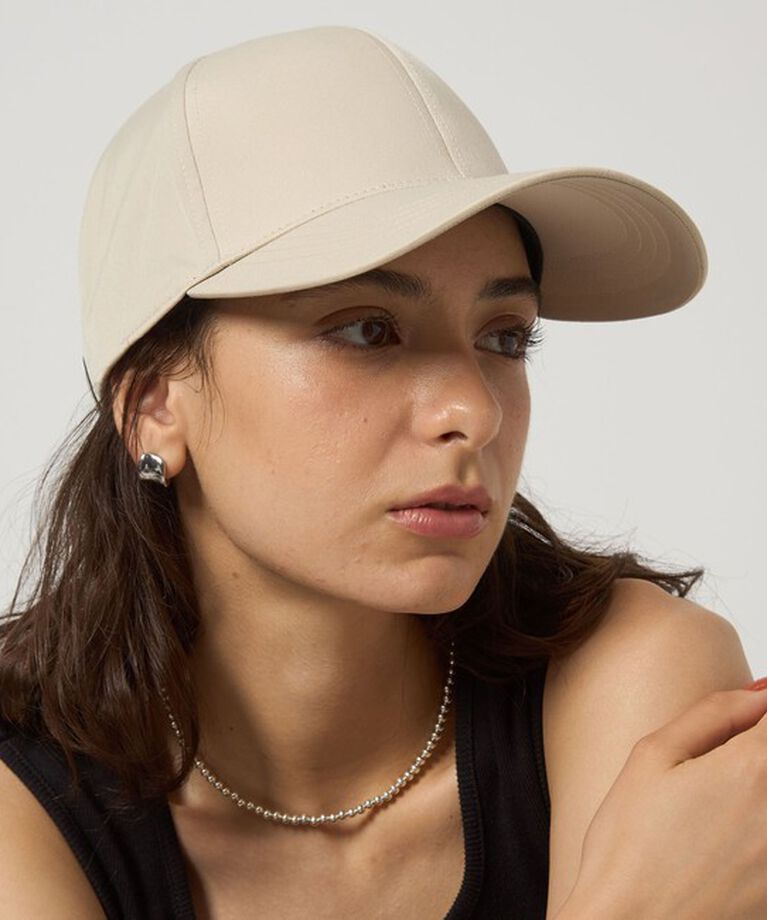 UNITED ARROWS green label relaxing「タスランバイザー キャップ 3 / CAP - UVケア -」|キャップ・キャスケット|BEIGE