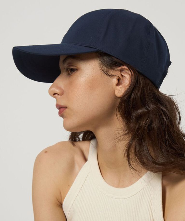 UNITED ARROWS green label relaxing「タスランバイザー キャップ 3 / CAP - UVケア -」|キャップ・キャスケット|