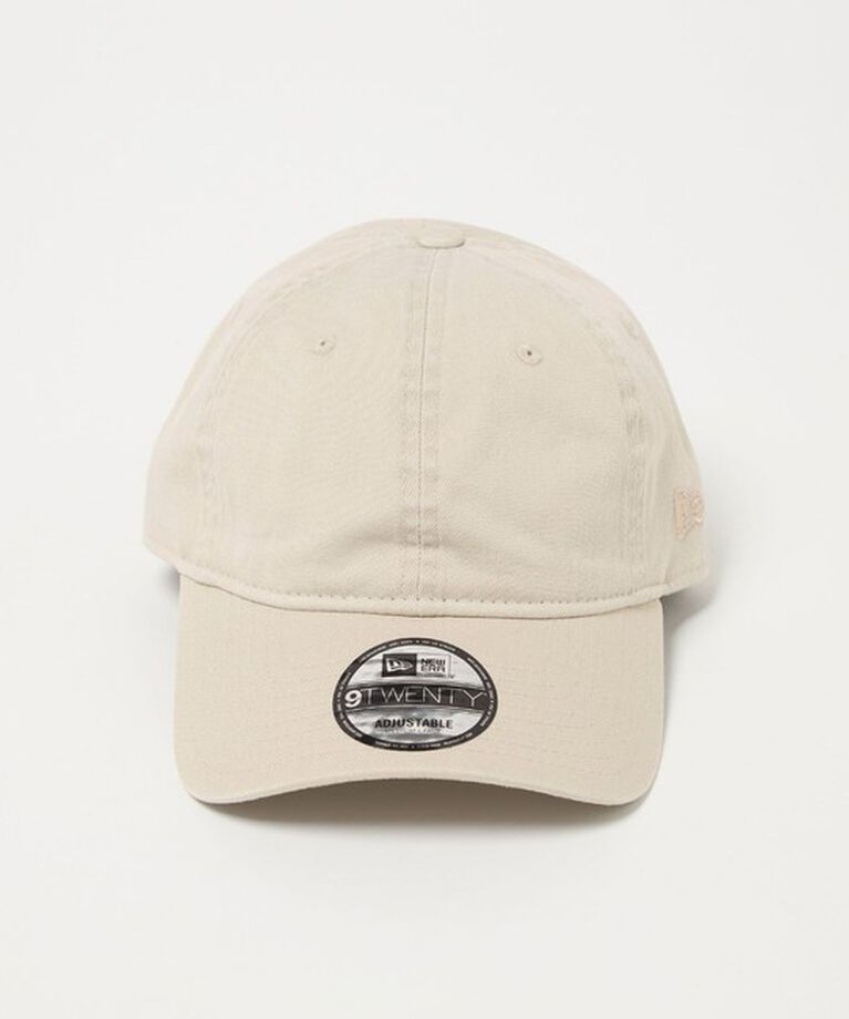 UNITED ARROWS green label relaxing「【別注】＜NEW ERA＞920 ハンドウォッシュ コットン キャップ / CAP」|キャップ・キャスケット|
