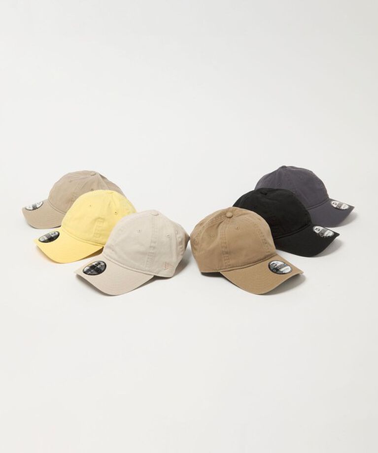 UNITED ARROWS green label relaxing「【別注】＜NEW ERA＞920 ハンドウォッシュ コットン キャップ / CAP」|キャップ・キャスケット|