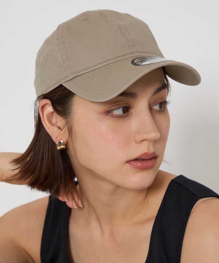 UNITED ARROWS green label relaxing「【別注】＜NEW ERA＞920 ハンドウォッシュ コットン キャップ / CAP」|キャップ・キャスケット|BEIGE