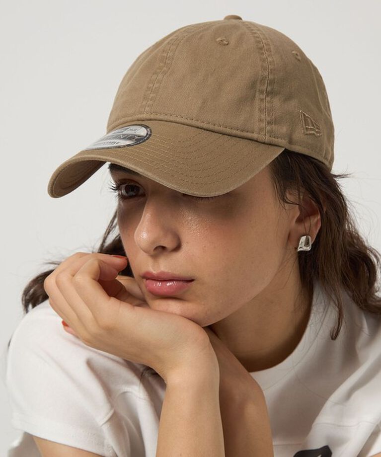 UNITED ARROWS green label relaxing「【別注】＜NEW ERA＞920 ハンドウォッシュ コットン キャップ / CAP」|キャップ・キャスケット|