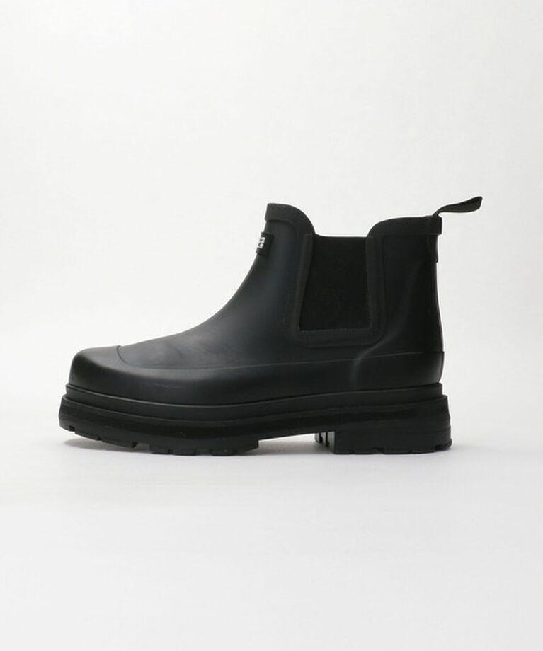 BEAUTY&YOUTH UNITED ARROWS「＜AIGLE＞ソフトレイン ラバーブーツ」|ロングブーツ|BLACK
