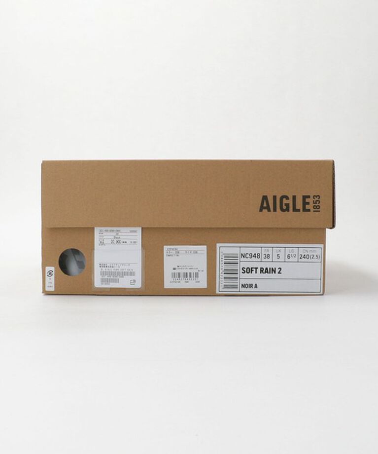 BEAUTY&YOUTH UNITED ARROWS「＜AIGLE＞ソフトレイン ラバーブーツ」|ロングブーツ|
