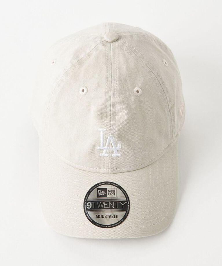 BEAUTY&YOUTH UNITED ARROWS「【別注】＜NEW ERA＞ツイル キャップ」|キャップ・キャスケット|