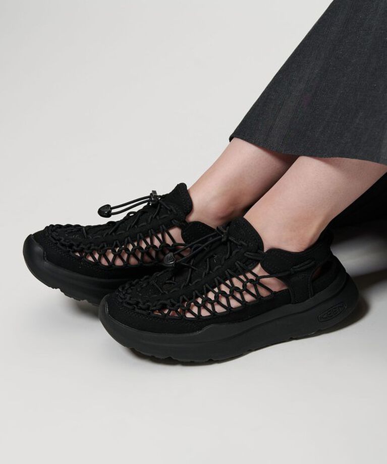 BEAUTY&YOUTH UNITED ARROWS「＜KEEN＞ウィメンズ UNEEK WK/サンダル」|サンダル|BLACK