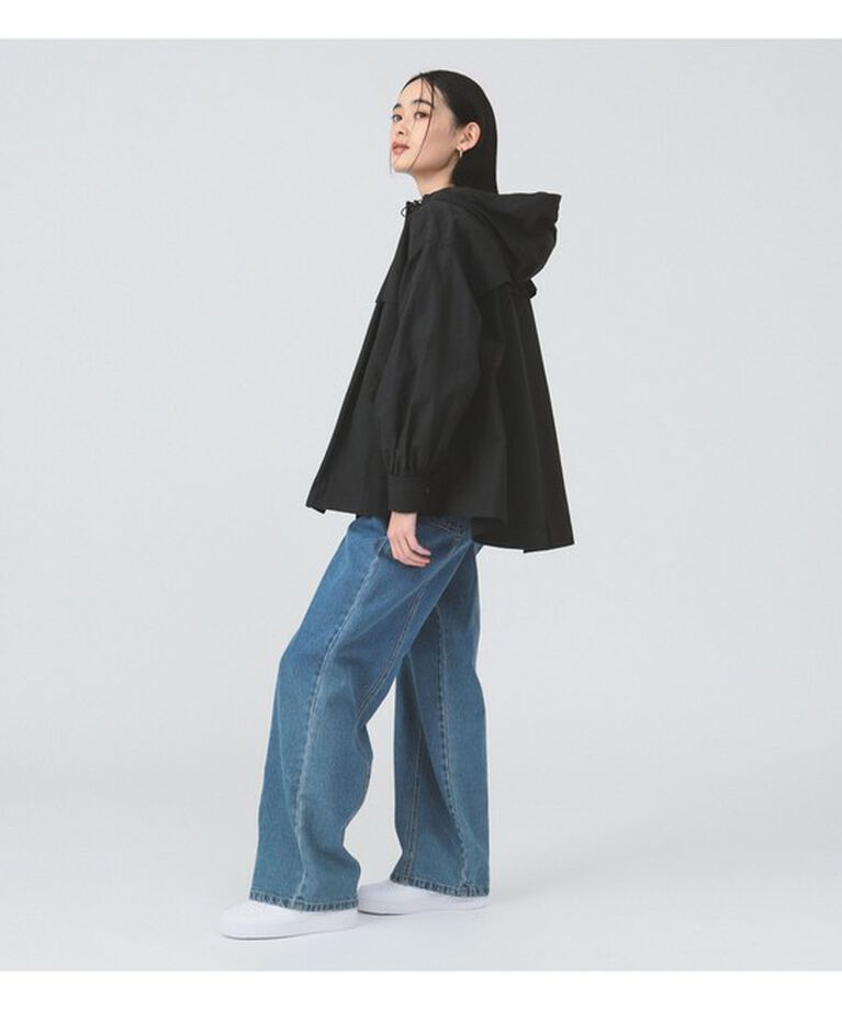 Ray BEAMS 「バック タック マウンテンパーカー」|その他|
