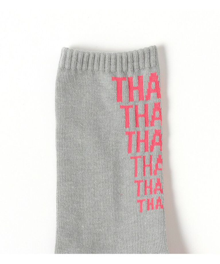 BEAMSBOY「【別注】ROSTER SOX / THX BUDDY」|ソックス|