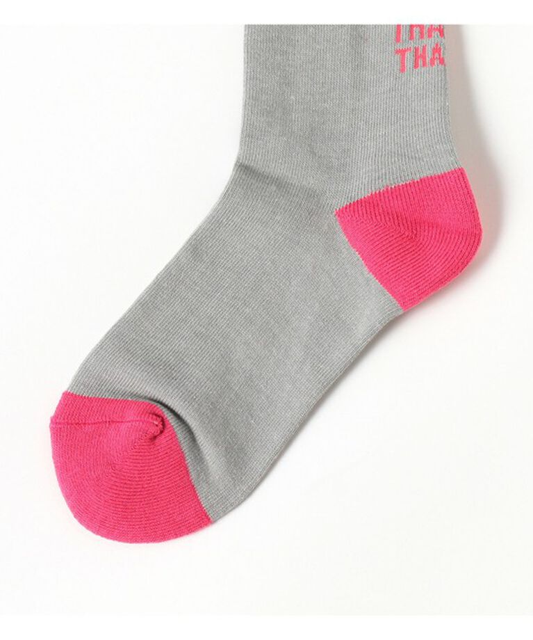 BEAMSBOY「【別注】ROSTER SOX / THX BUDDY」|ソックス|