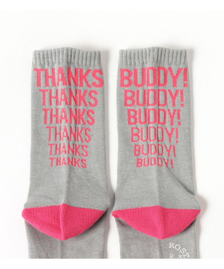 BEAMSBOY「【別注】ROSTER SOX / THX BUDDY」|ソックス|