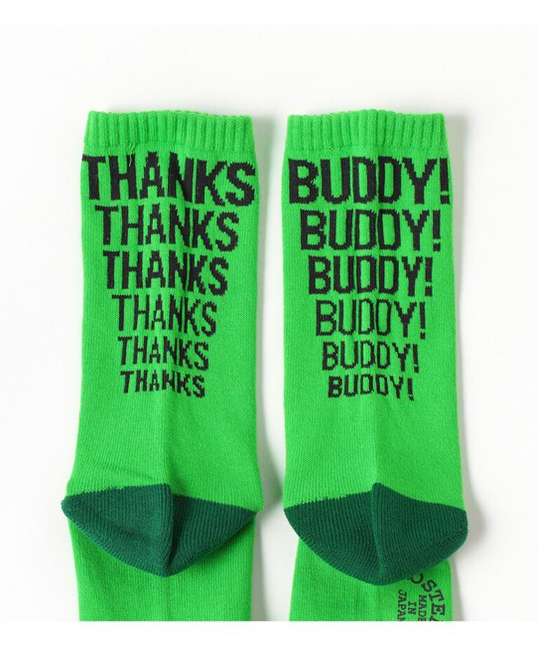 BEAMSBOY「【別注】ROSTER SOX / THX BUDDY」|ソックス|