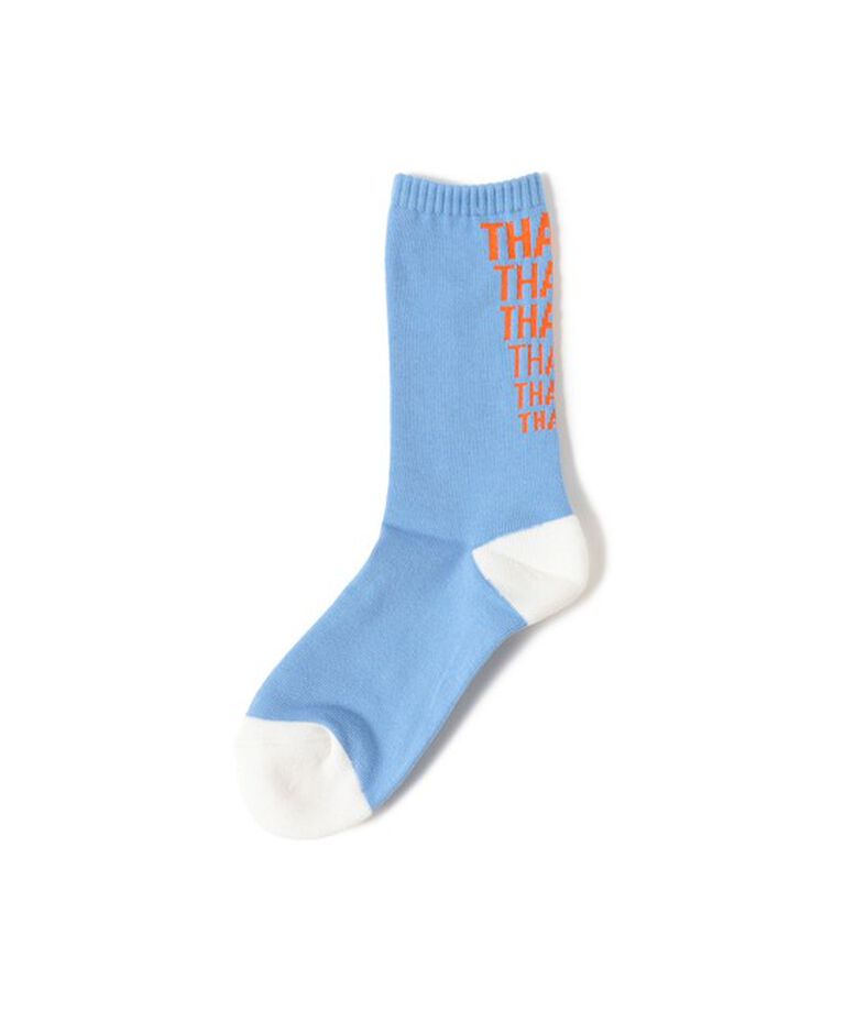 BEAMSBOY「【別注】ROSTER SOX / THX BUDDY」|ソックス|SAX