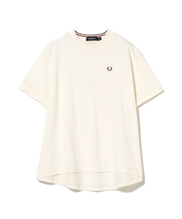 Ray BEAMS 「【別注】FRED PERRY / Reluxed Pique T-shirt」|Tシャツ・カットソー|