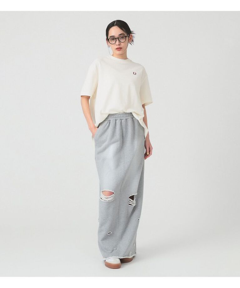 Ray BEAMS 「【別注】FRED PERRY / Reluxed Pique T-shirt」|Tシャツ・カットソー|