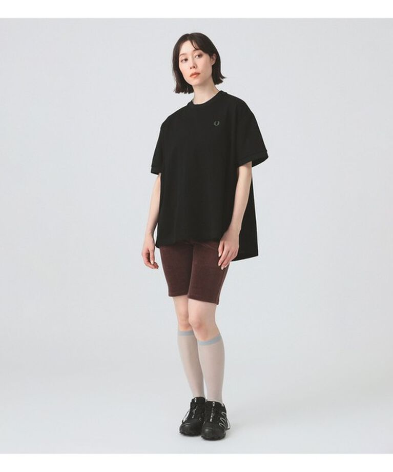 Ray BEAMS 「【別注】FRED PERRY / Reluxed Pique T-shirt」|Tシャツ・カットソー|