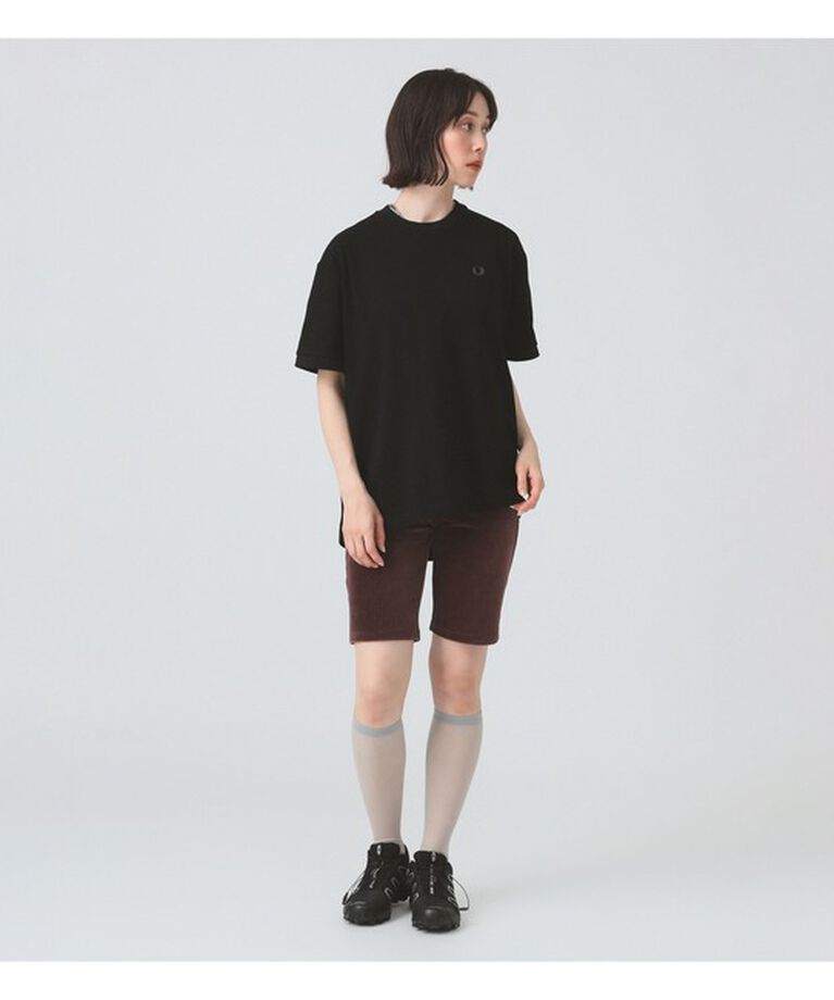 Ray BEAMS 「【別注】FRED PERRY / Reluxed Pique T-shirt」|Tシャツ・カットソー|