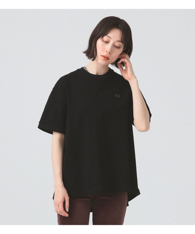 Ray BEAMS 「【別注】FRED PERRY / Reluxed Pique T-shirt」|Tシャツ・カットソー|