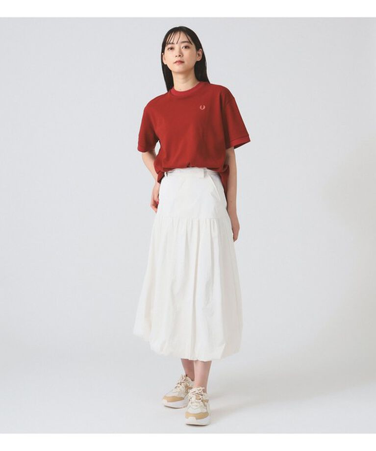 Ray BEAMS 「【別注】FRED PERRY / Reluxed Pique T-shirt」|Tシャツ・カットソー|