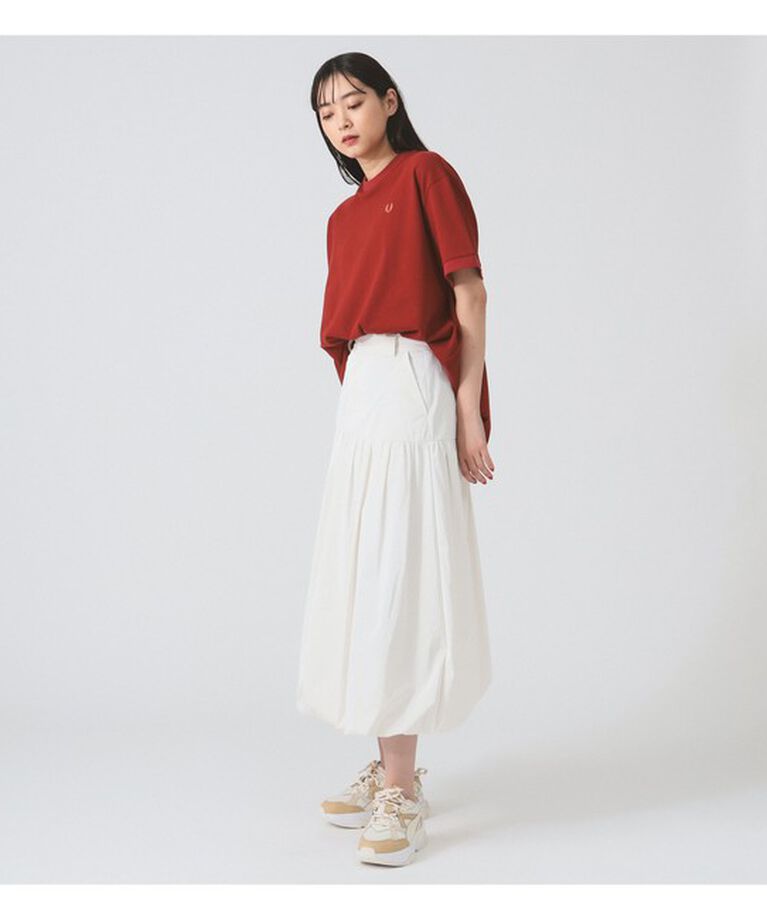 Ray BEAMS 「【別注】FRED PERRY / Reluxed Pique T-shirt」|Tシャツ・カットソー|