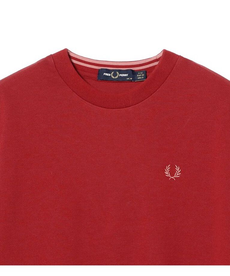 Ray BEAMS 「【別注】FRED PERRY / Reluxed Pique T-shirt」|Tシャツ・カットソー|