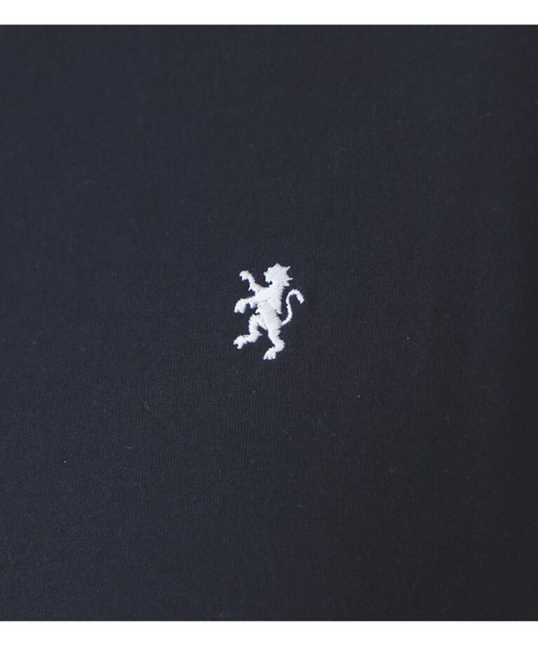 Ray BEAMS 「【別注】Gymphlex / クルーネック ニットライン ショートスリーブ ドレス」|ワンピース|