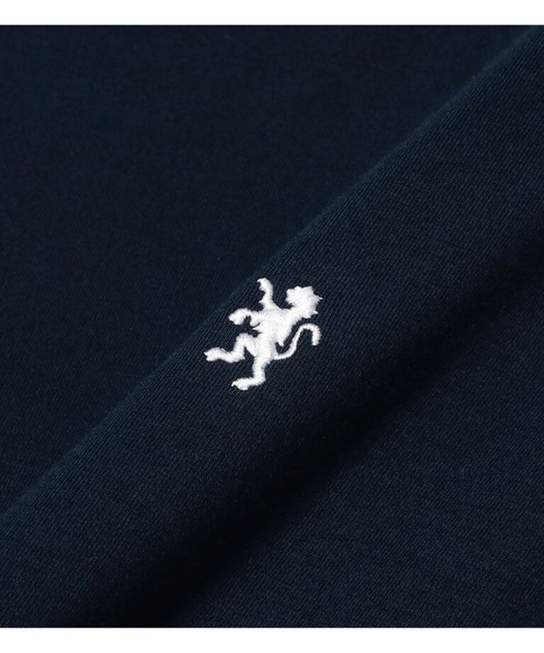 Ray BEAMS 「【別注】Gymphlex / クルーネック ニットライン ショートスリーブ ドレス」|ワンピース|