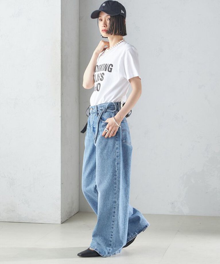 SHIPS for women「《一部追加予約》【SHIPS別注】NEWERA:MINI LOGO」|キャップ・キャスケット|