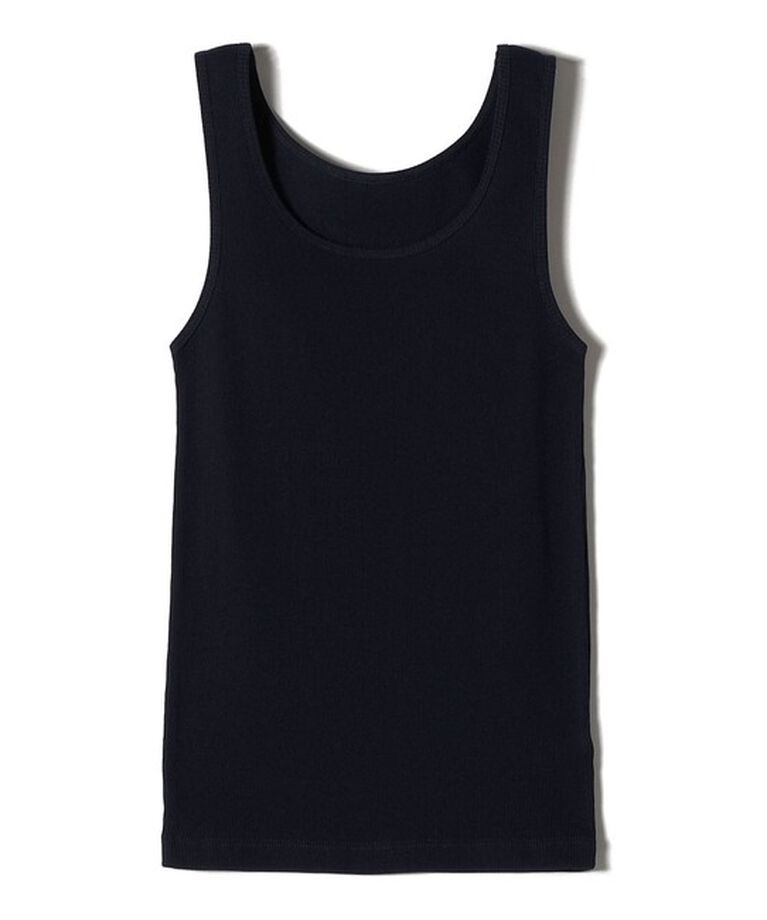 SHIPS for women「オーガニック コットン 2WAY リブ タンクトップ」|タンクトップ|