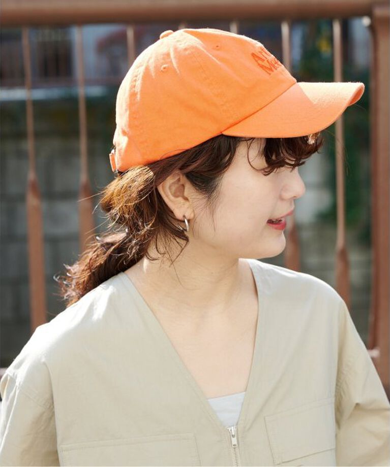 OUTDOOR PRODUCTS Usual Things「ART MEETS CAP COTTON」|キャップ・キャスケット|