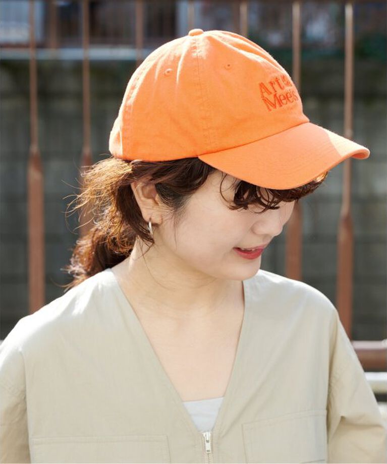 OUTDOOR PRODUCTS Usual Things「ART MEETS CAP COTTON」|キャップ・キャスケット|